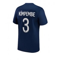 Dres Paris Saint-Germain Presnel Kimpembe #3 Domaci 2022-23 Kratak Rukav